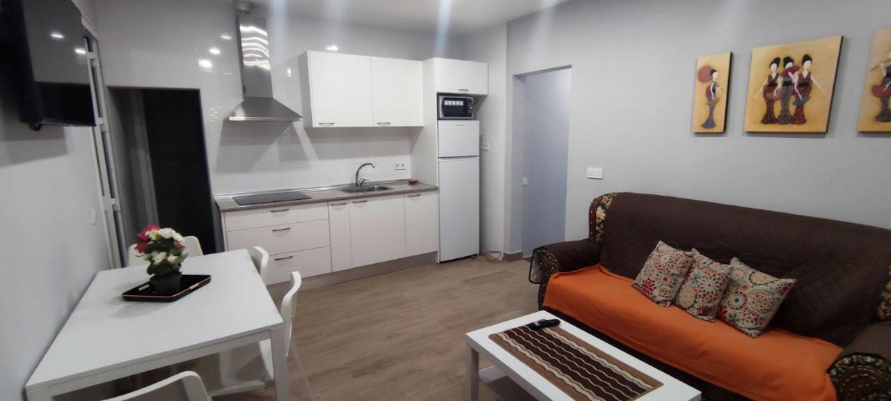 Apartamento Huerta Nueva Малага Экстерьер фото