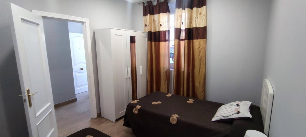 Apartamento Huerta Nueva Малага Экстерьер фото