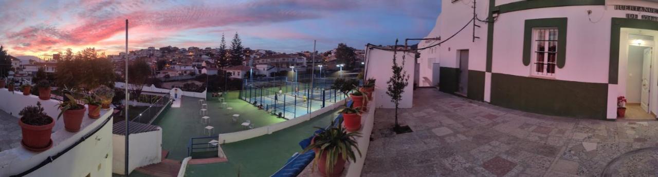 Apartamento Huerta Nueva Малага Экстерьер фото