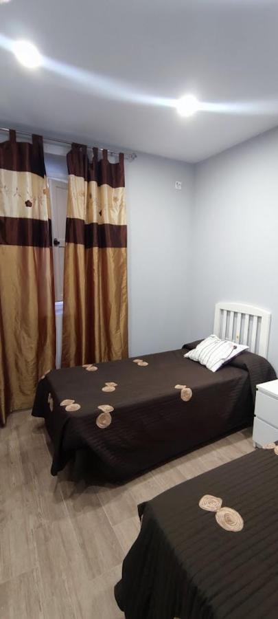 Apartamento Huerta Nueva Малага Экстерьер фото