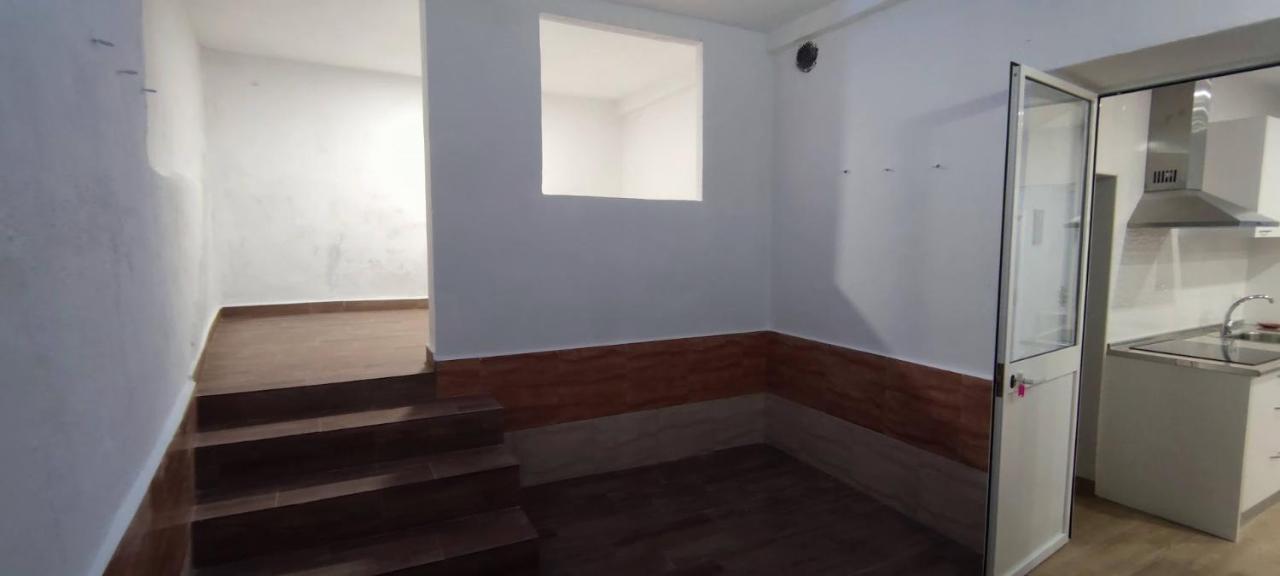Apartamento Huerta Nueva Малага Экстерьер фото