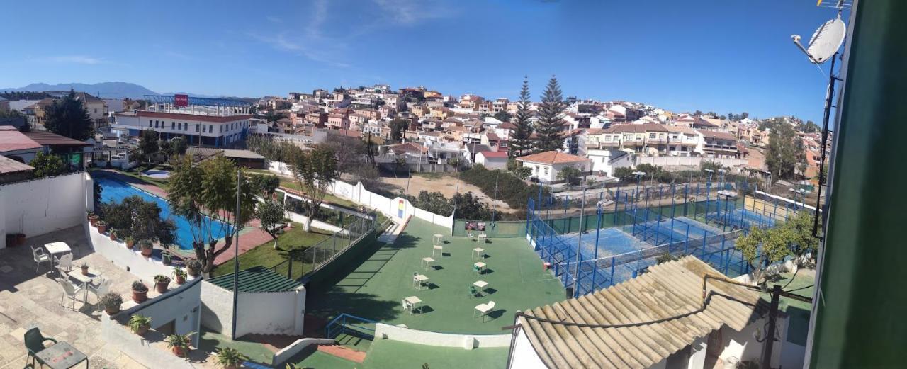 Apartamento Huerta Nueva Малага Экстерьер фото