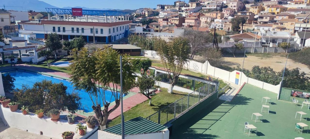 Apartamento Huerta Nueva Малага Экстерьер фото