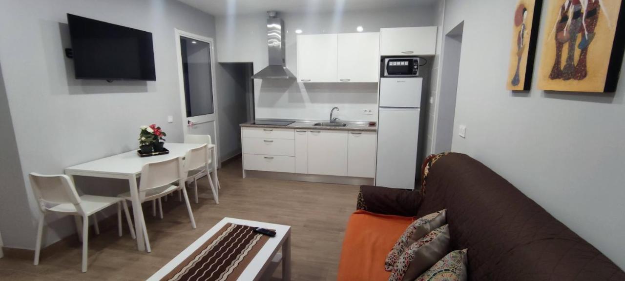 Apartamento Huerta Nueva Малага Экстерьер фото