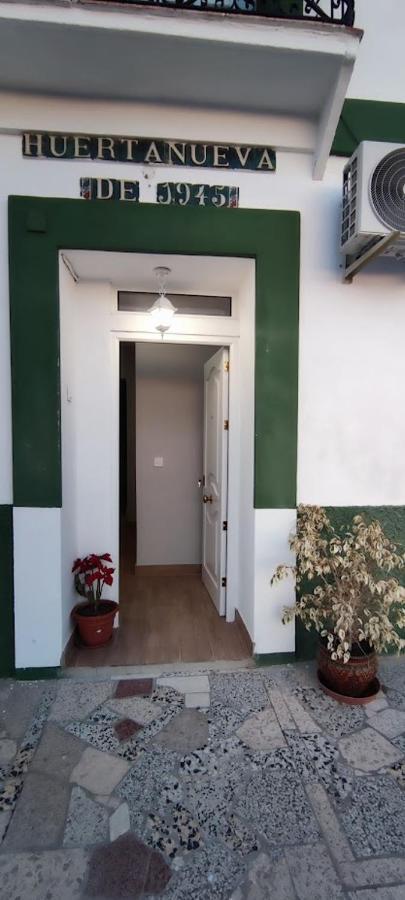 Apartamento Huerta Nueva Малага Экстерьер фото