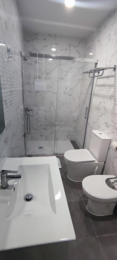 Apartamento Huerta Nueva Малага Экстерьер фото