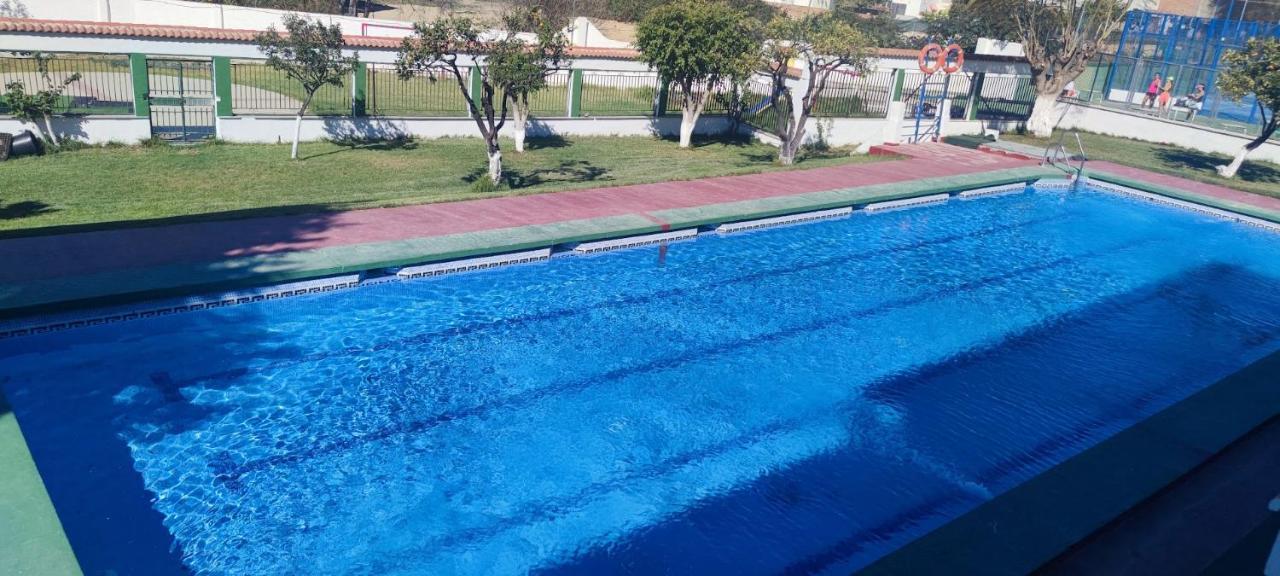 Apartamento Huerta Nueva Малага Экстерьер фото