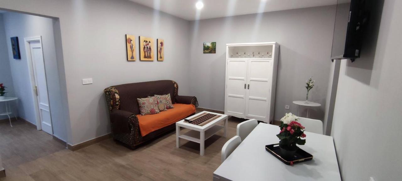 Apartamento Huerta Nueva Малага Экстерьер фото