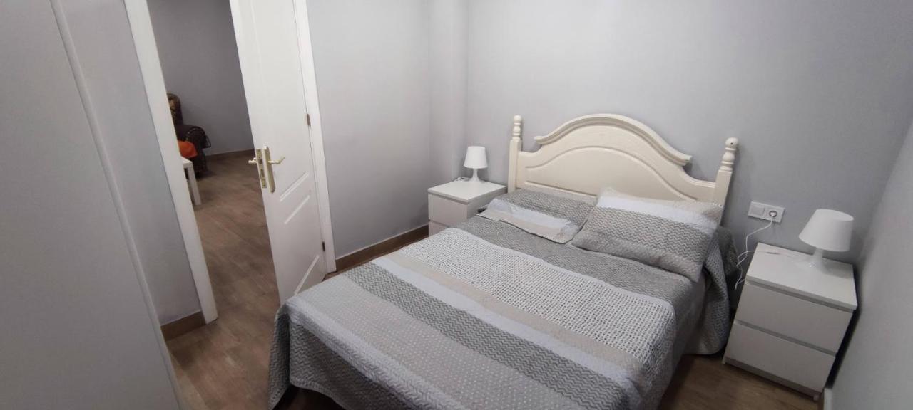 Apartamento Huerta Nueva Малага Экстерьер фото